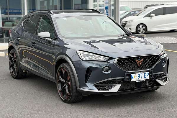 2025 CUPRA Formentor VZx KM