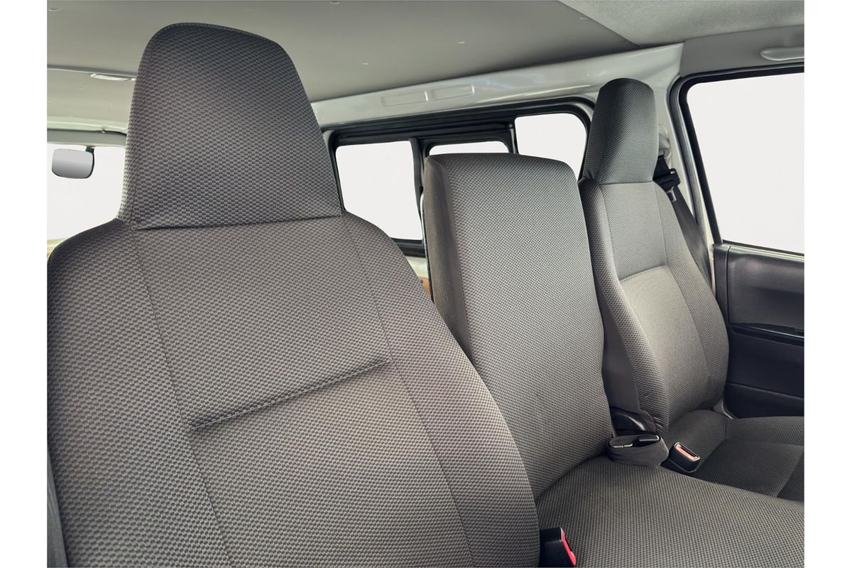 2019 Toyota Hiace Long DX