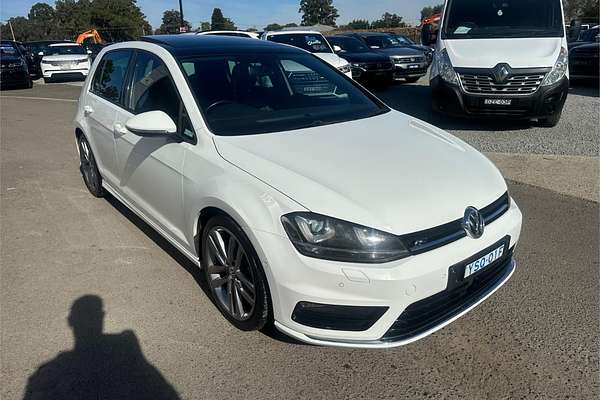 2016 Volkswagen Golf 110TSI Highline 7