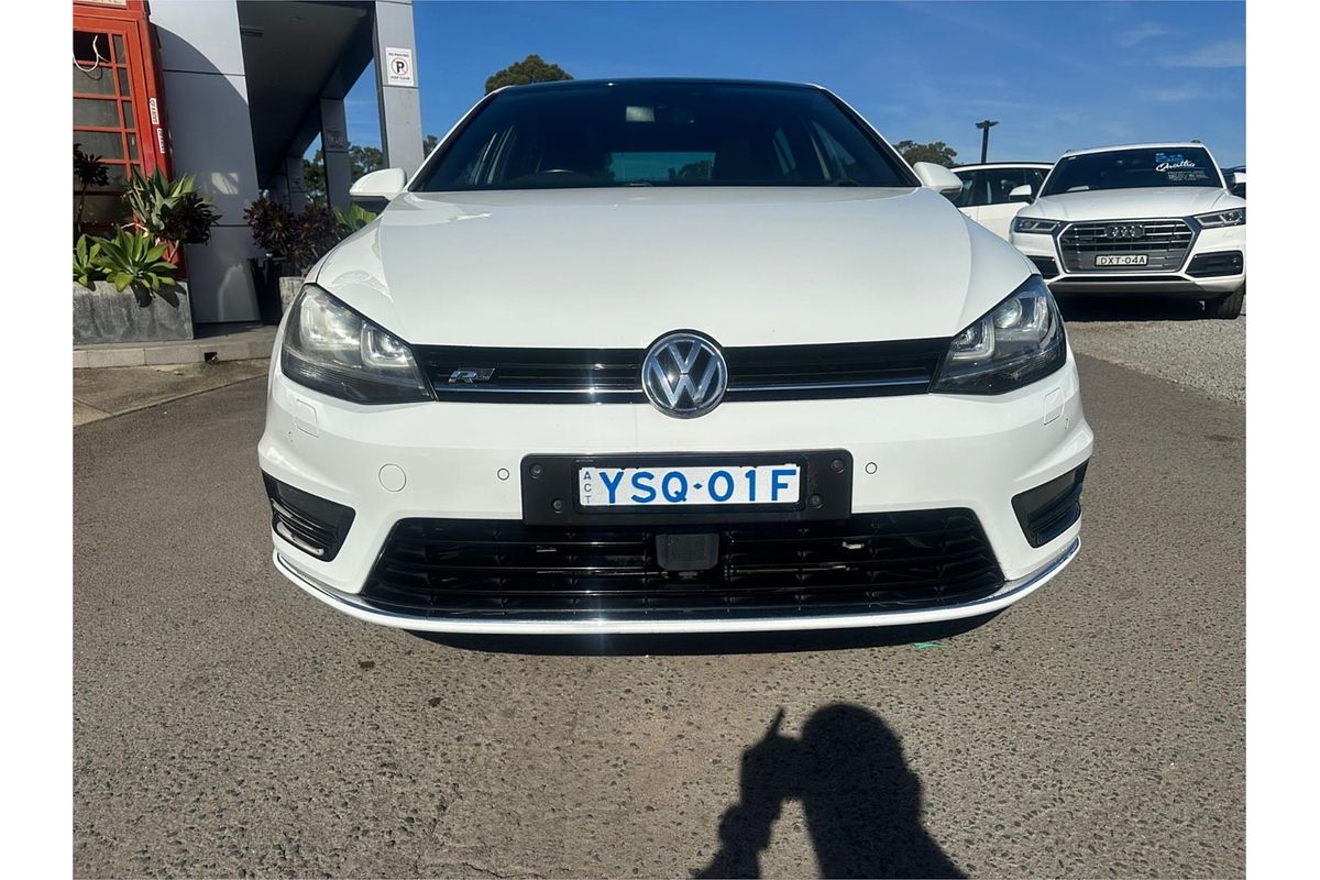 2016 Volkswagen Golf 110TSI Highline 7