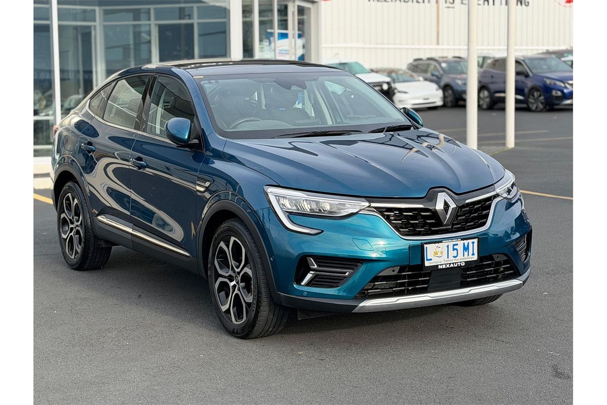 2023 Renault Arkana Intens JL1