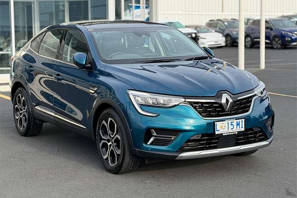 2023 Renault Arkana Intens JL1