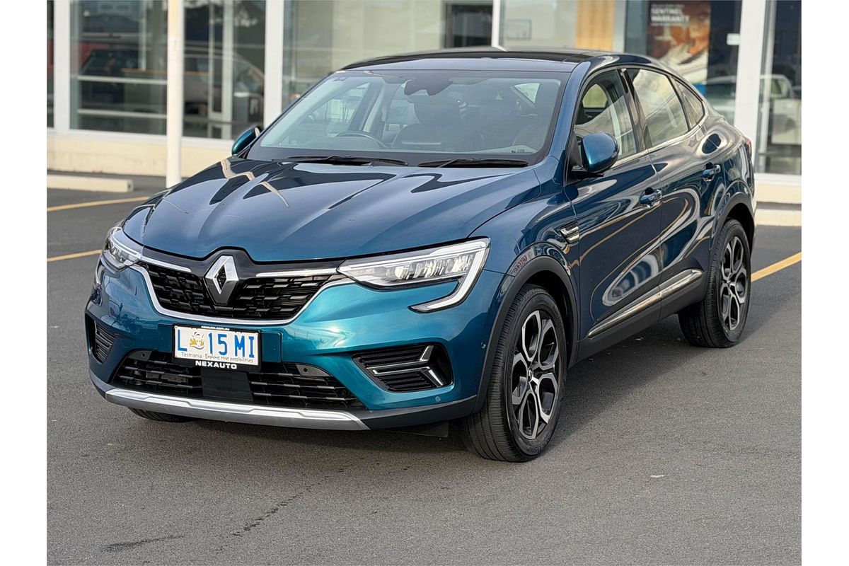 2023 Renault Arkana Intens JL1