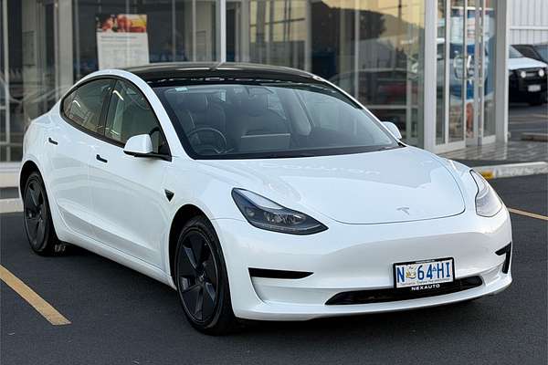 2023 Tesla Model 3 Rear-Wheel Drive