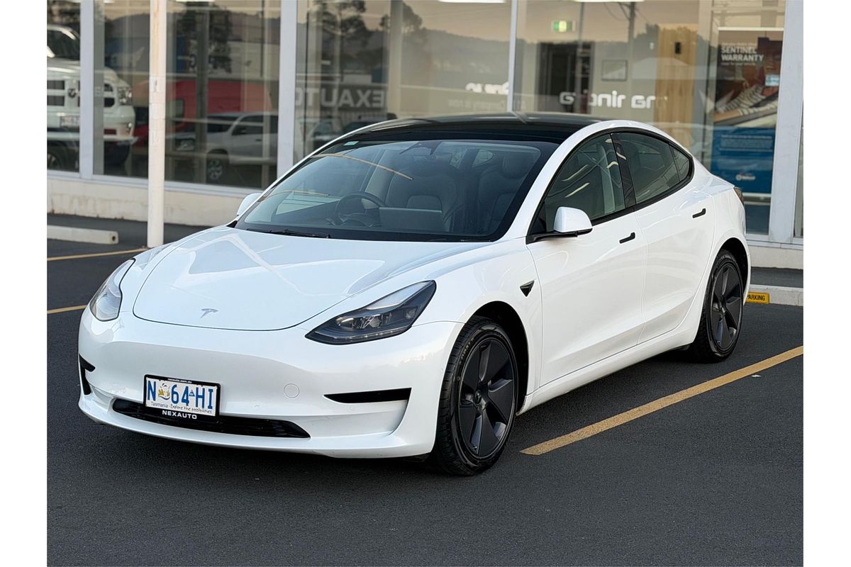 2023 Tesla Model 3 Rear-Wheel Drive