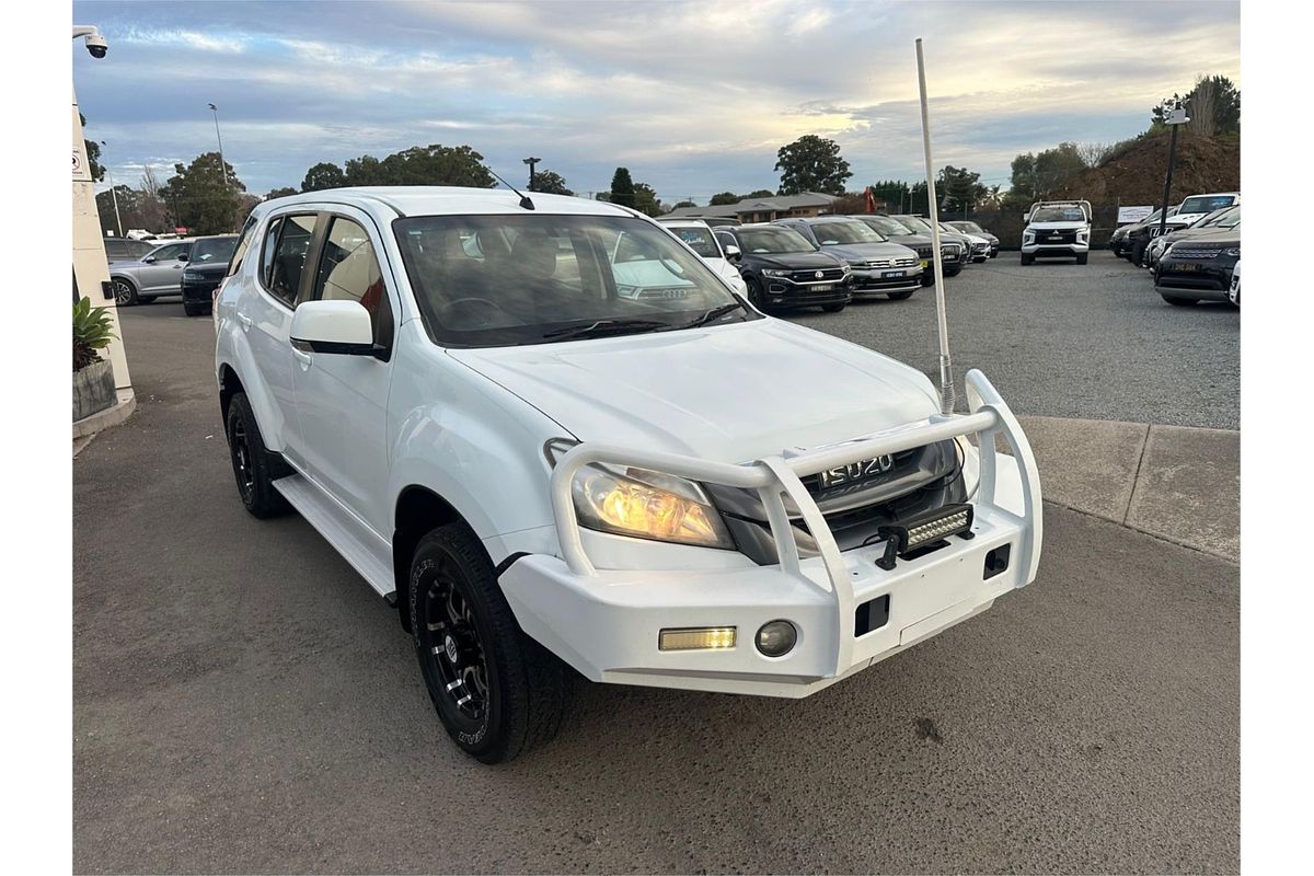 2015 Isuzu MU-X LS-M
