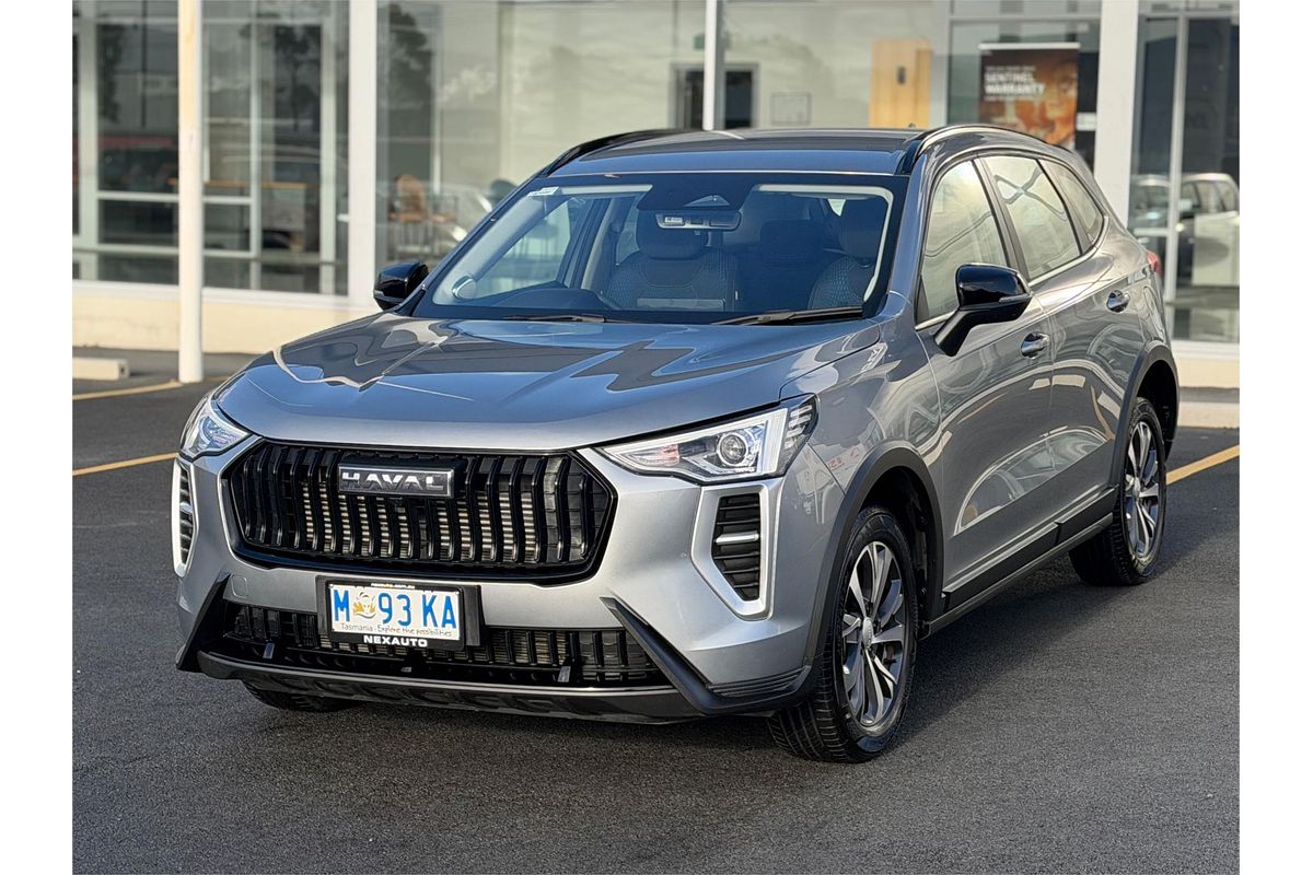 2025 GWM Haval Jolion Premium A01
