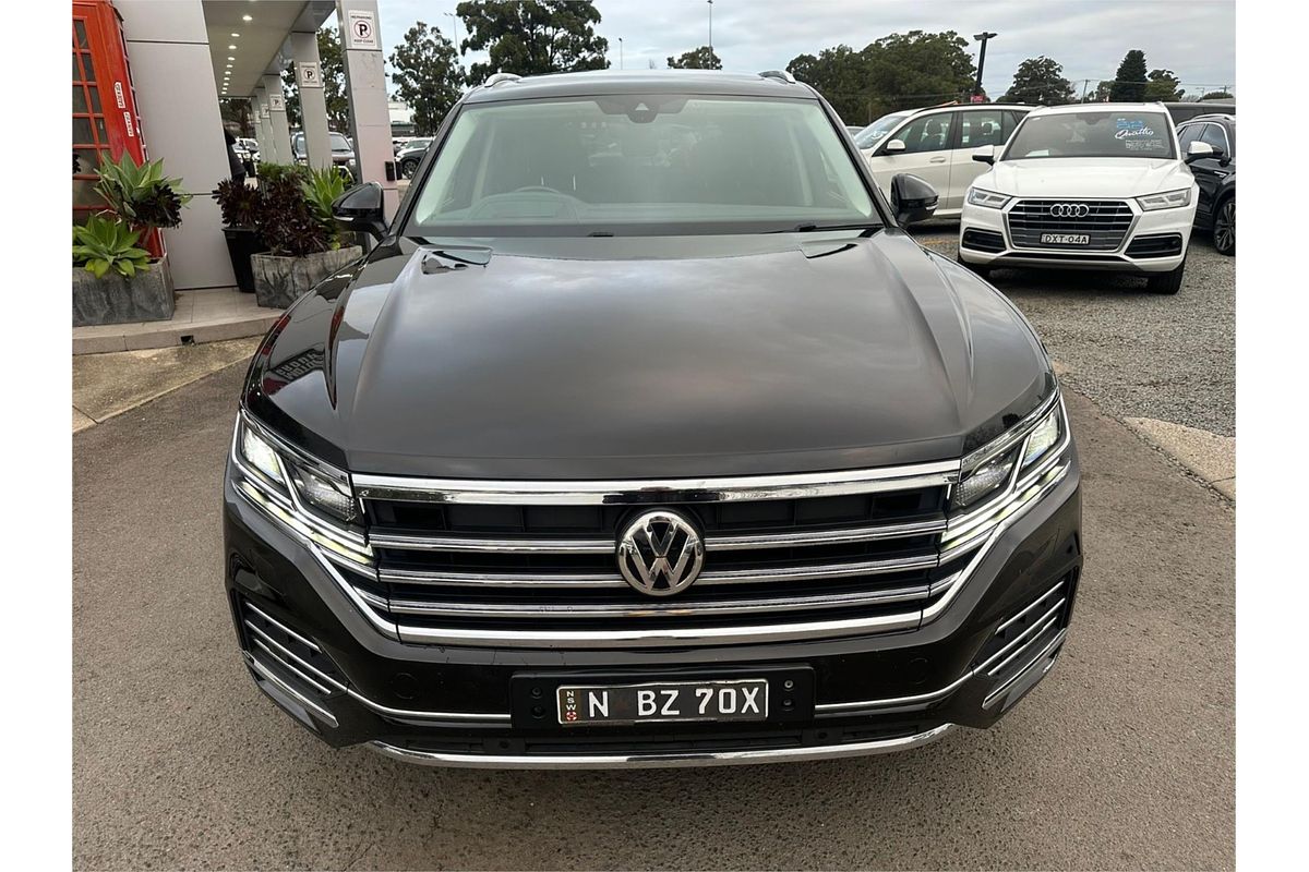 2019 Volkswagen Touareg 190TDI Launch Edition CR