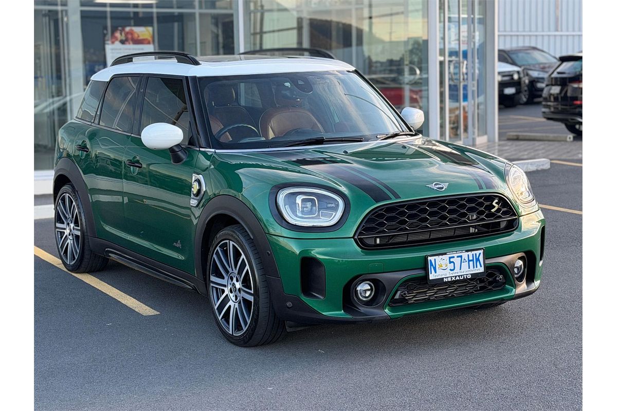 2021 MINI Countryman Cooper SE Classic F60 LCI