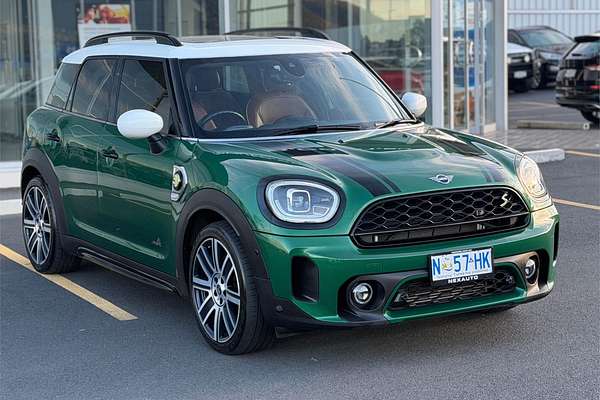 2021 MINI Countryman Cooper SE Classic F60 LCI