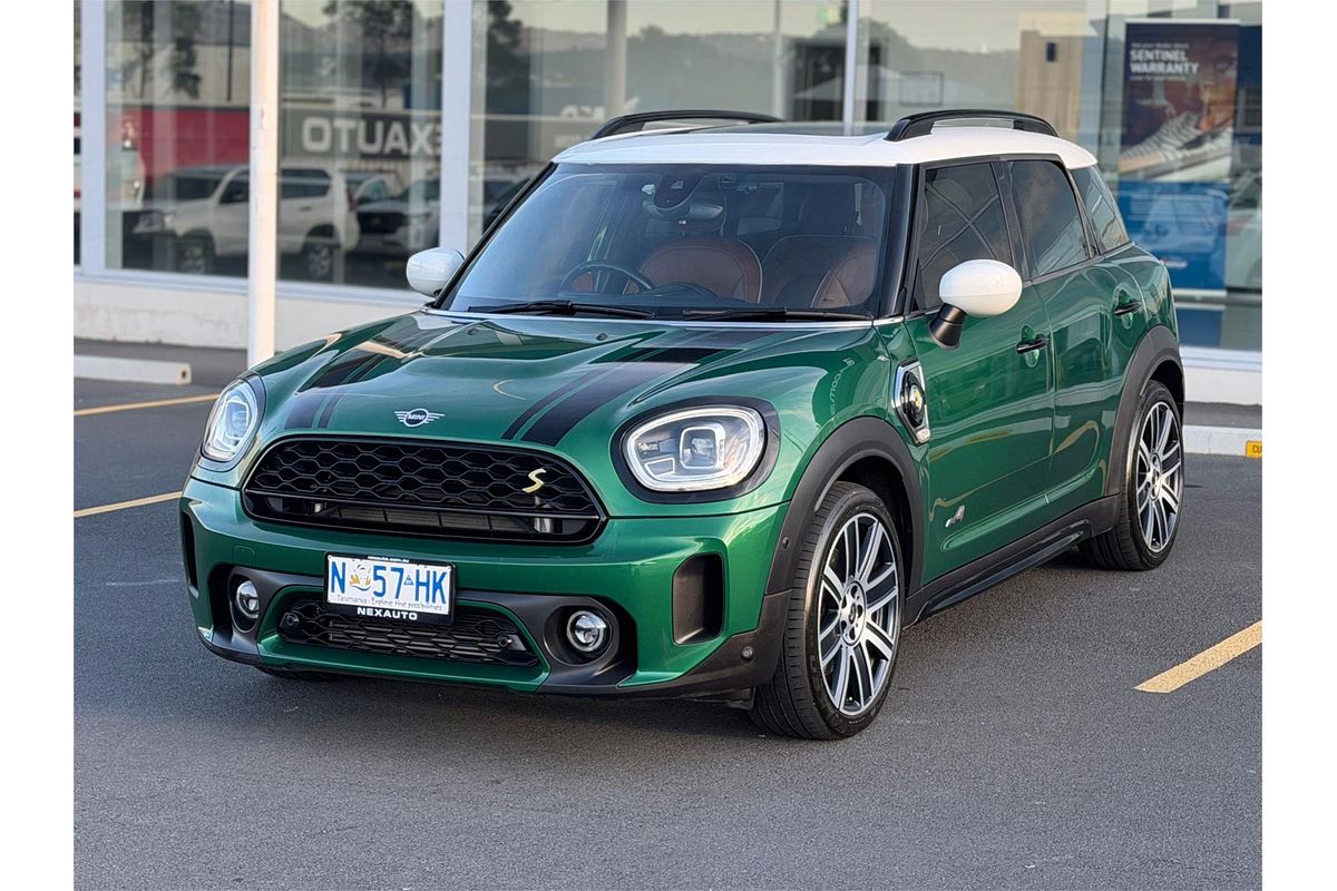 2021 MINI Countryman Cooper SE Classic F60 LCI