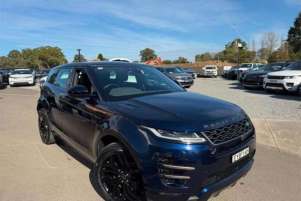 2023 Land Rover Range Rover Evoque P300e R-Dynamic HSE L551