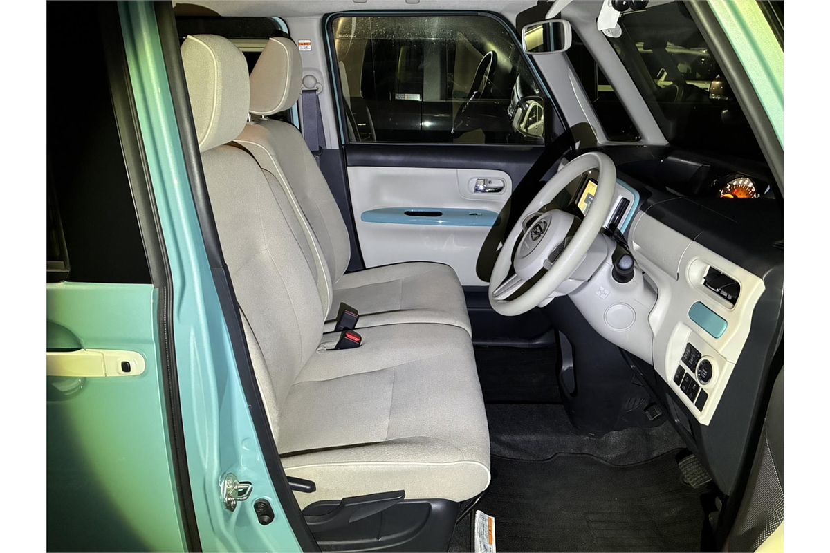 2022 Daihatsu Canbus Move G-White Accent VS SA3