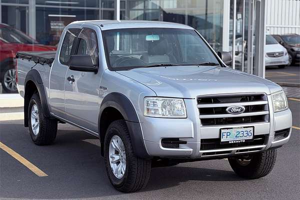 2007 Ford Ranger XL Hi-Rider PJ Rear Wheel Drive 3.0L