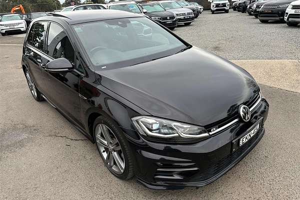 2018 Volkswagen Golf 110TDI Highline 7.5