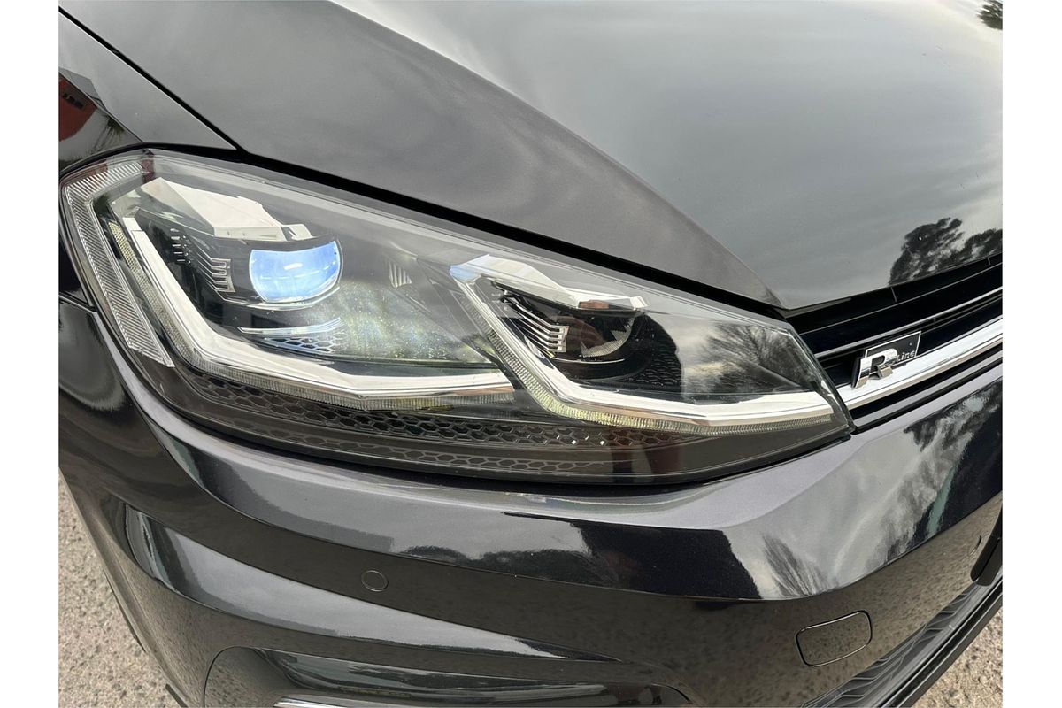 2018 Volkswagen Golf 110TDI Highline 7.5