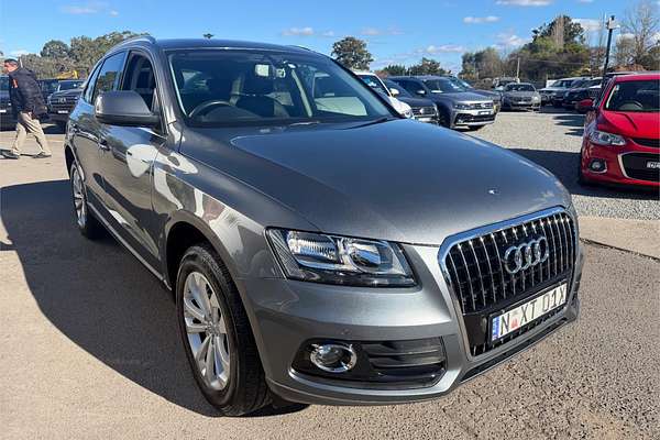 2013 Audi Q5 TFSI 8R