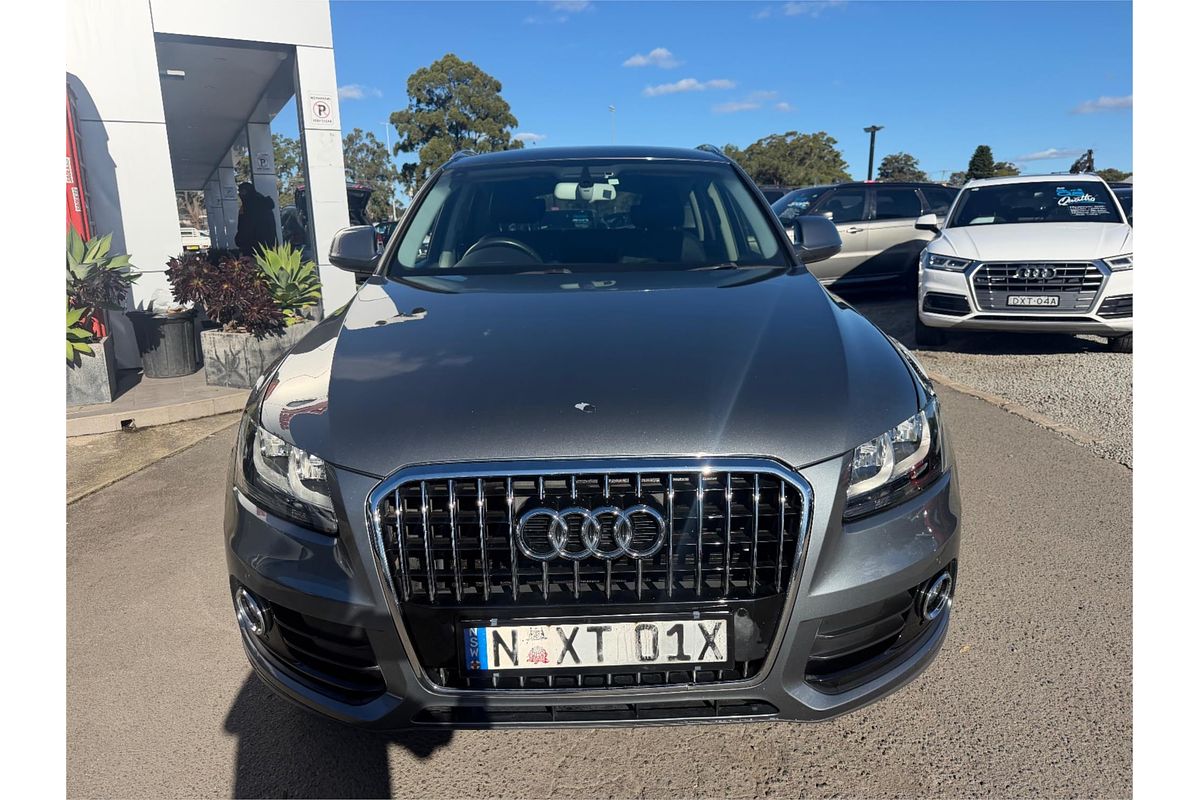 2013 Audi Q5 TFSI 8R