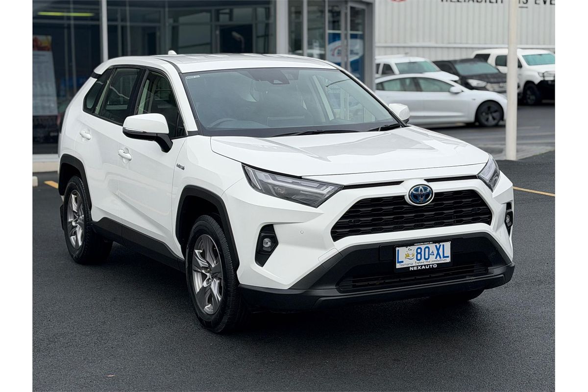 2024 Toyota RAV4 GX AXAH52R