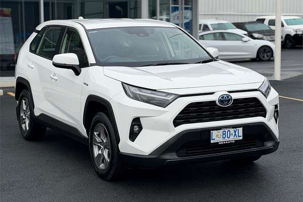 2024 Toyota RAV4 GX AXAH52R