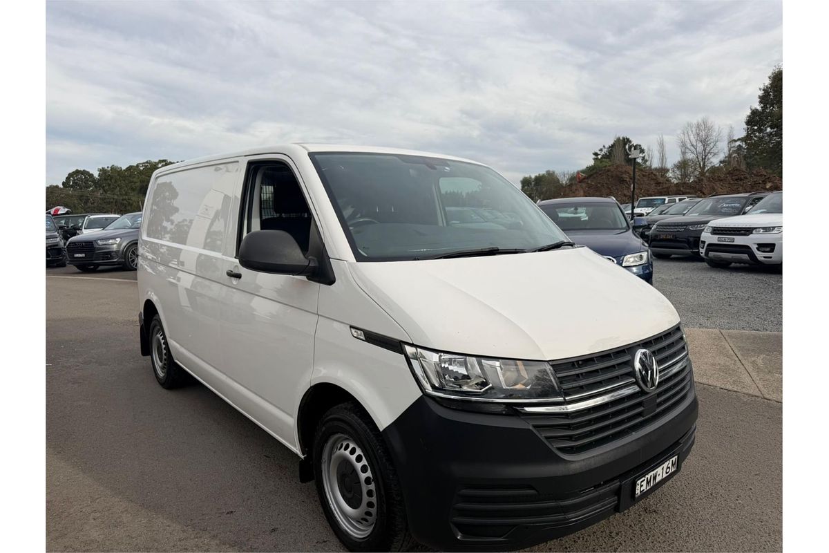 2021 Volkswagen Transporter TDI340 T6.1 SWB