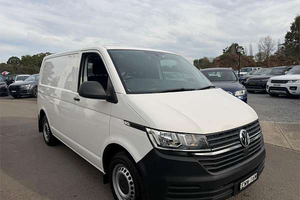 2021 Volkswagen Transporter TDI340 T6.1 SWB