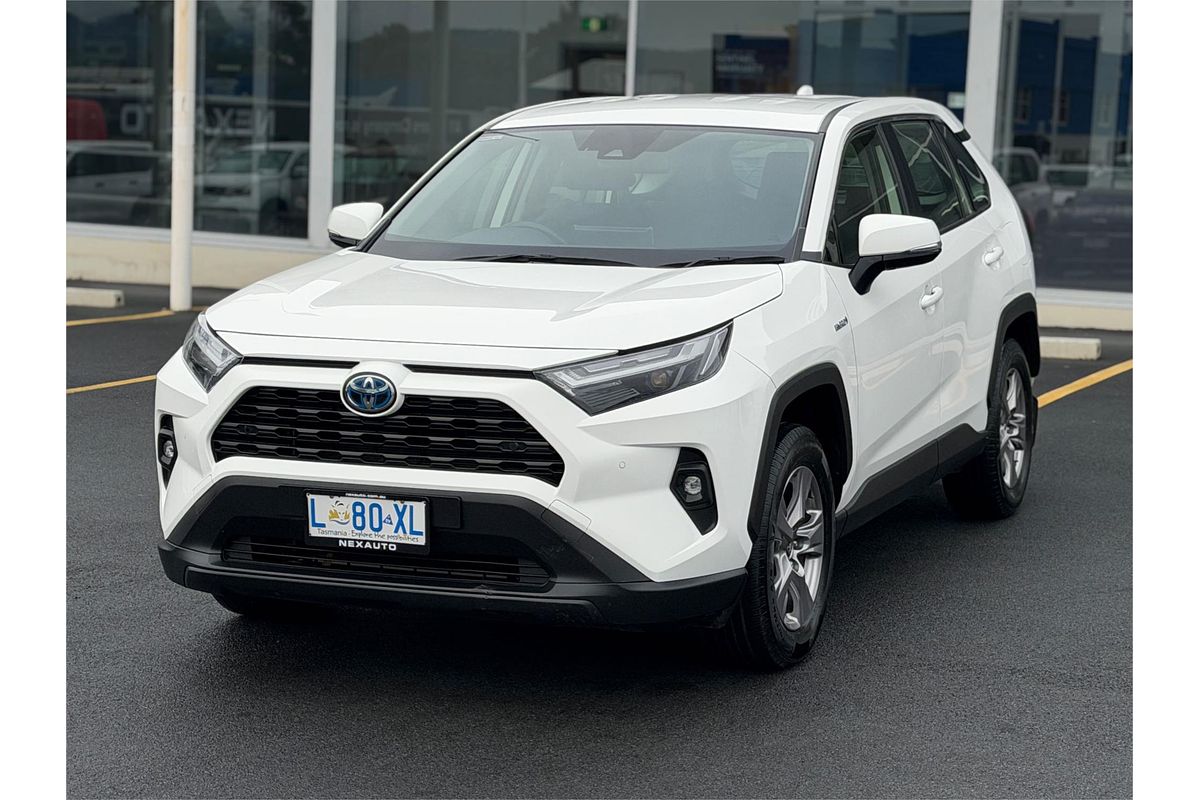 2024 Toyota RAV4 GX AXAH52R