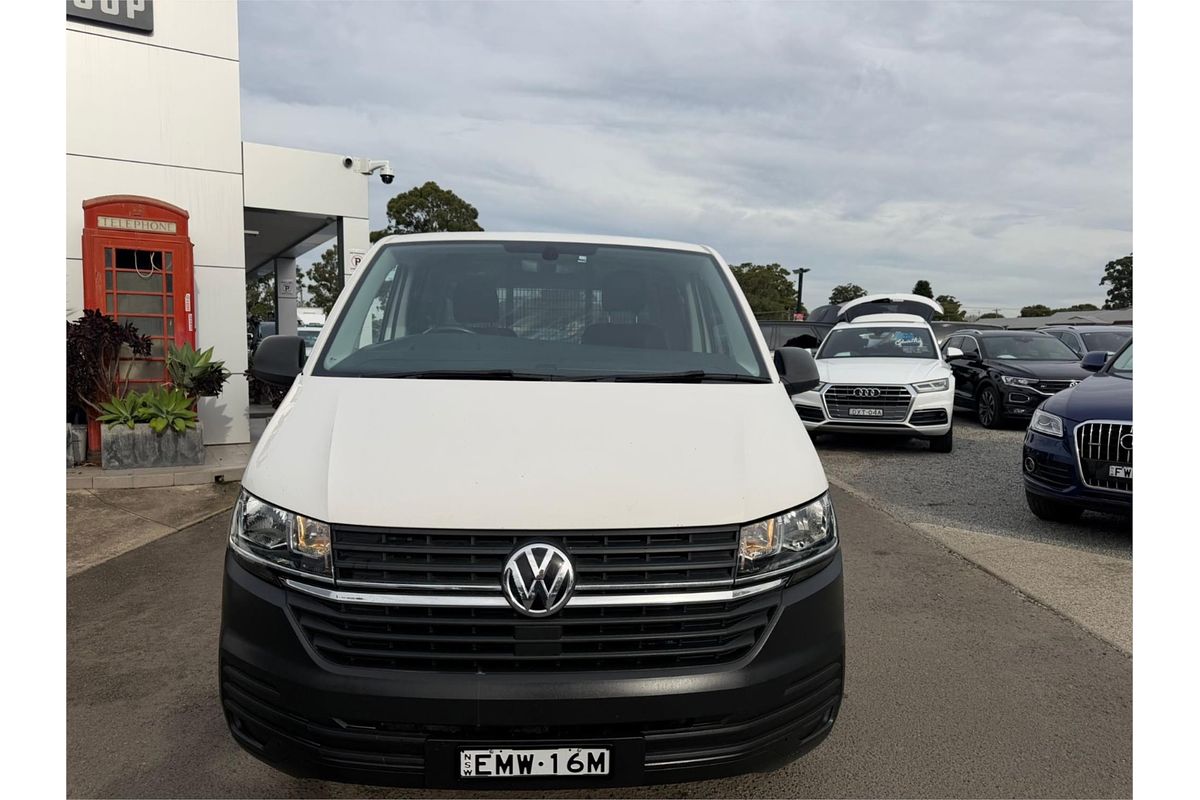 2021 Volkswagen Transporter TDI340 T6.1 SWB