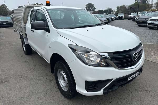 2019 Mazda BT-50 XT UR 4X4
