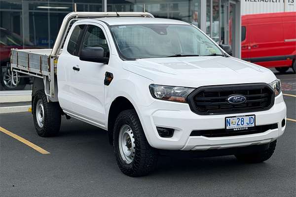 2020 Ford Ranger XL PX MkIII 4X4 3.2L