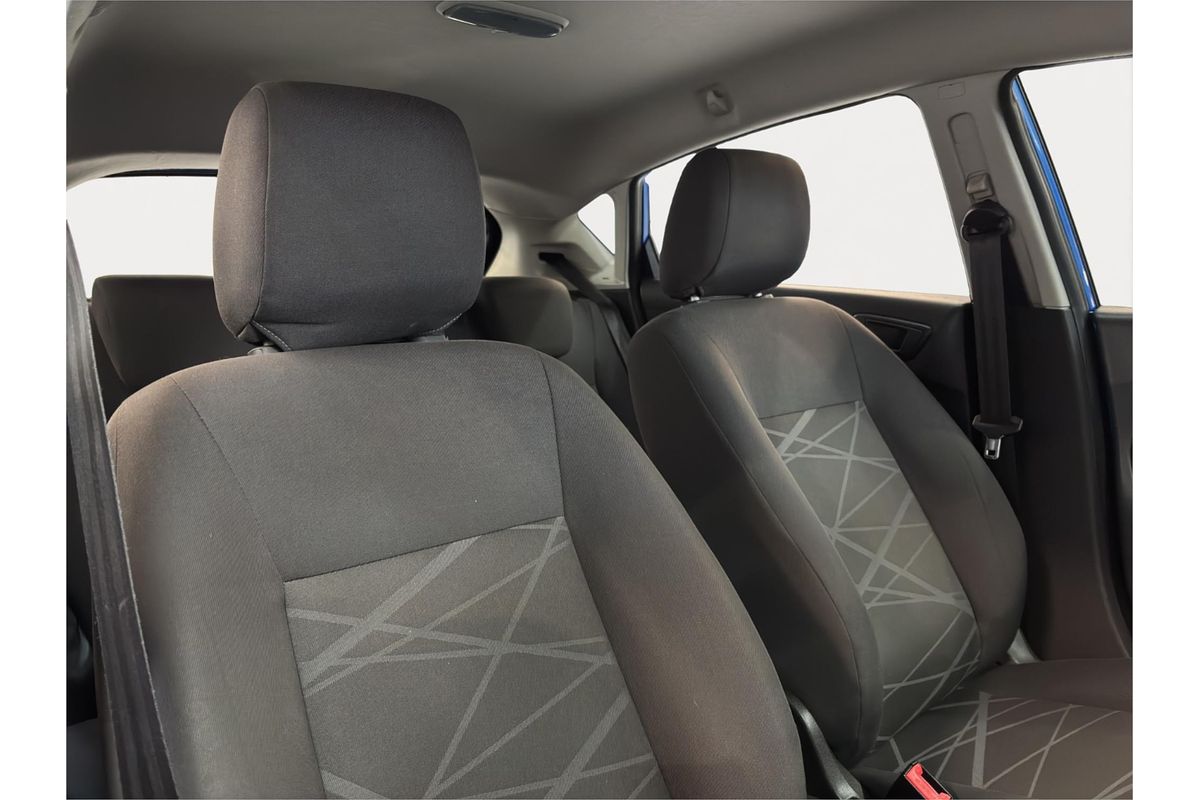 2015 Ford Fiesta Ambiente WZ