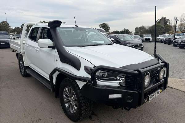 2023 Mazda BT-50 XT TF 4X4