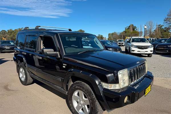 2007 Jeep Commander XH