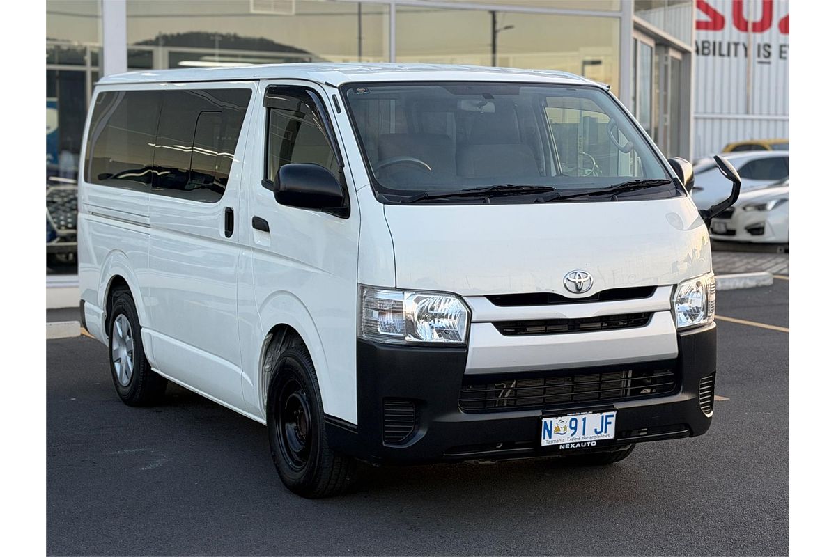 2017 Toyota Hiace TRH200V
