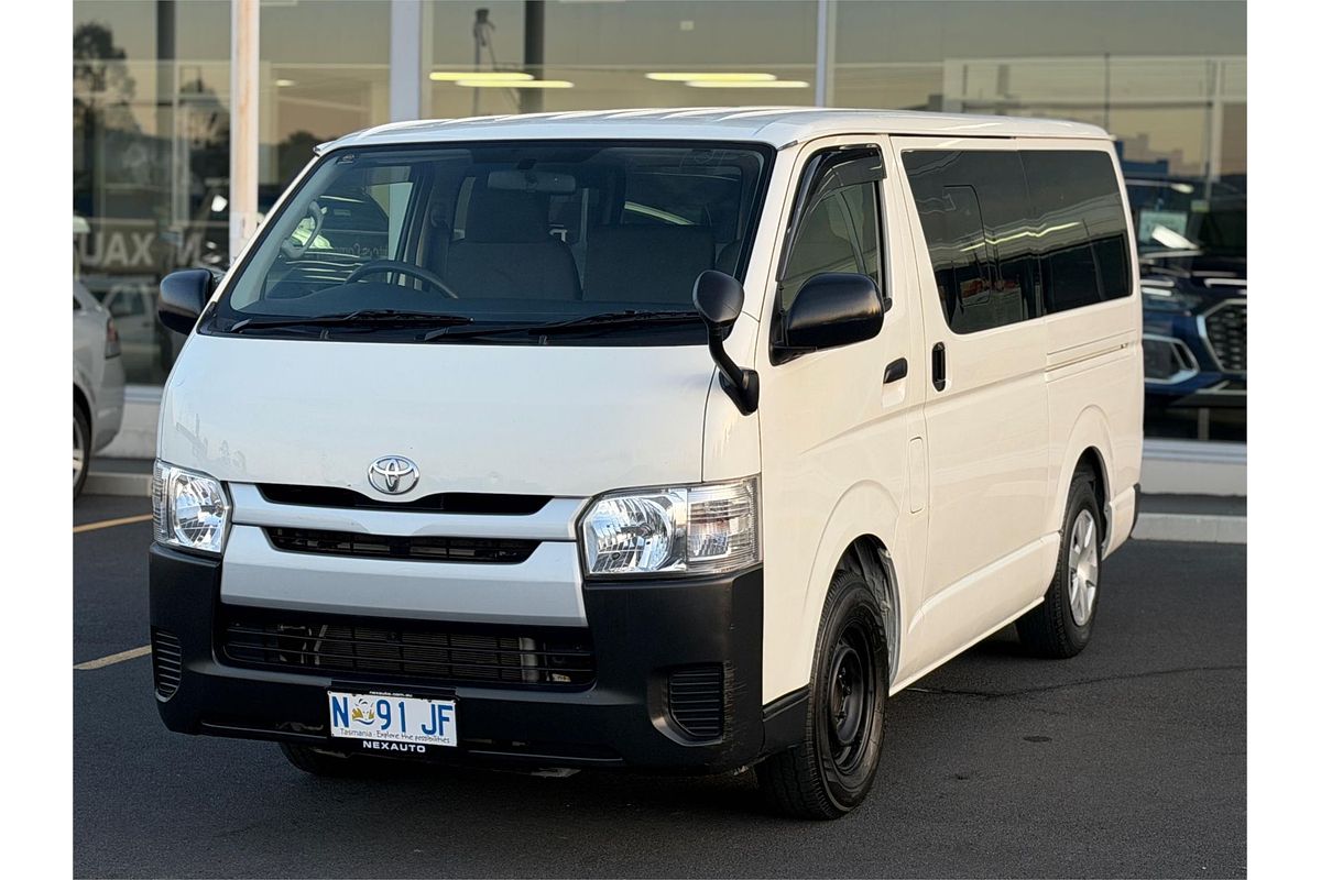 2017 Toyota Hiace TRH200V