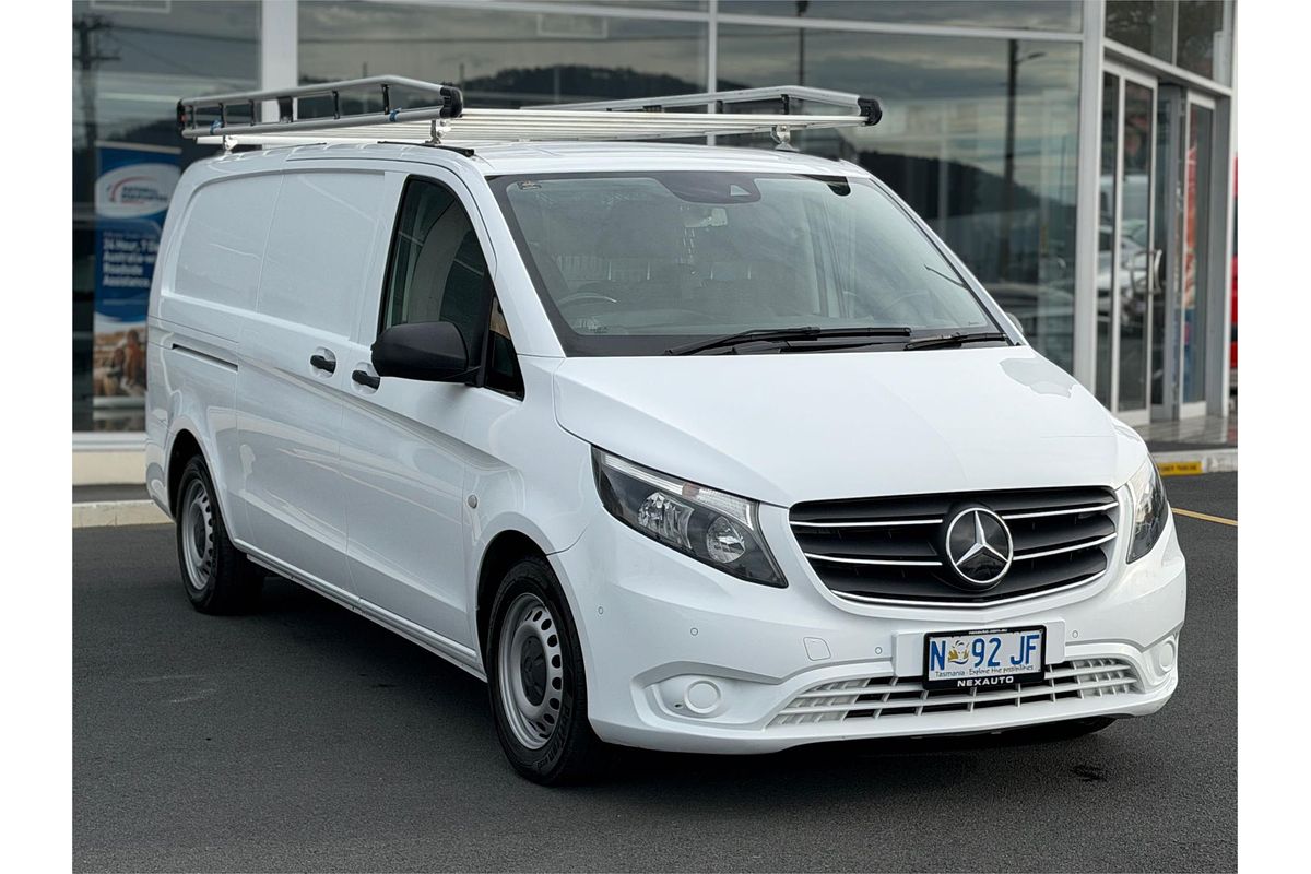 2021 Mercedes-Benz Vito 116CDI 447