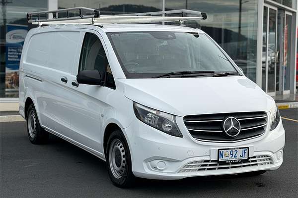 2021 Mercedes-Benz Vito 116CDI 447