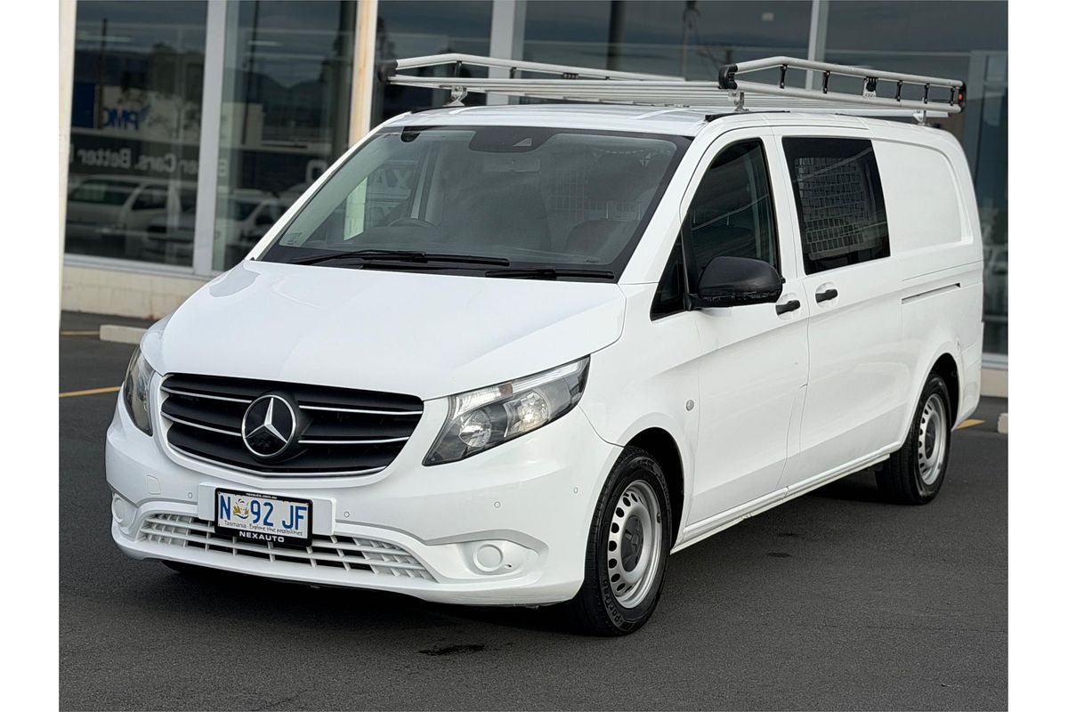 2021 Mercedes-Benz Vito 116CDI 447