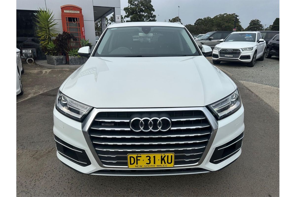 2016 Audi Q7 TDI 4M