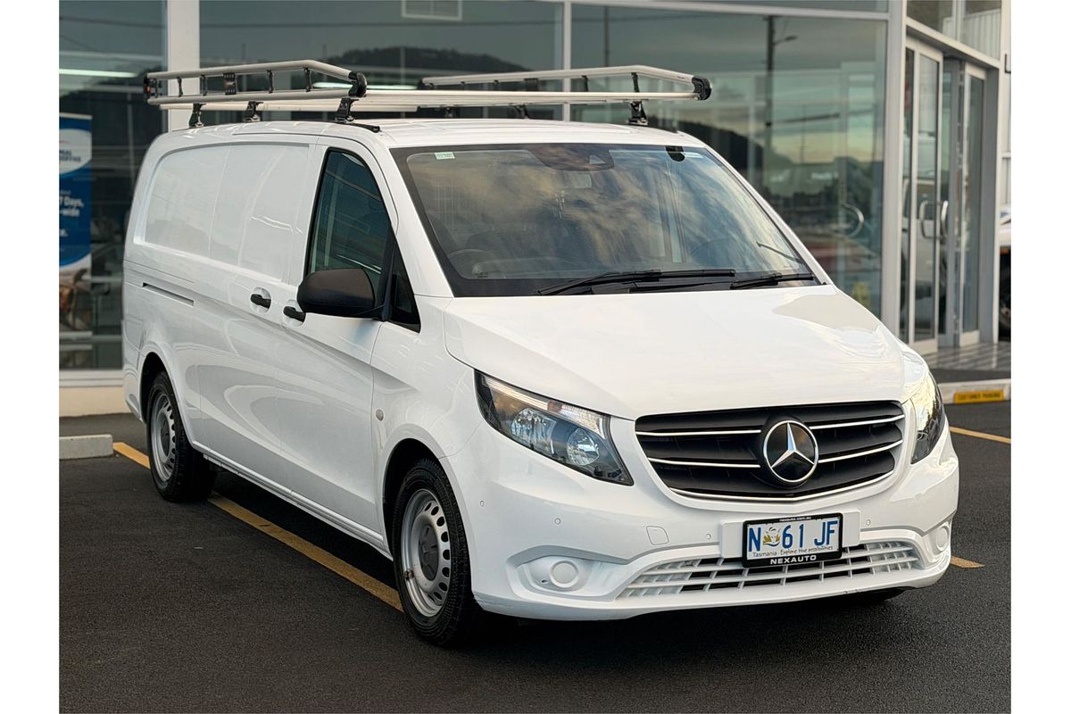 2021 Mercedes-Benz Vito 116CDI 447 LWB