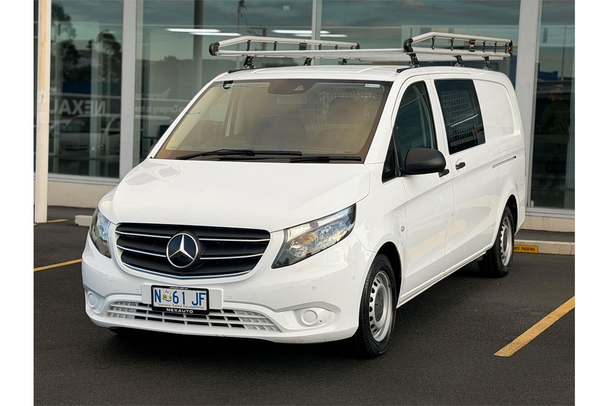 2021 Mercedes-Benz Vito 116CDI 447 LWB