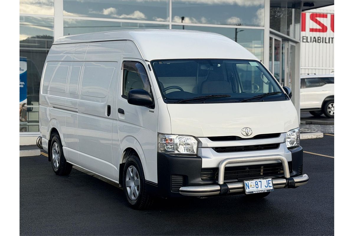 2017 Toyota Hiace KDH221R