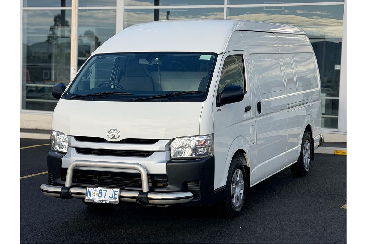 2017 Toyota Hiace KDH221R