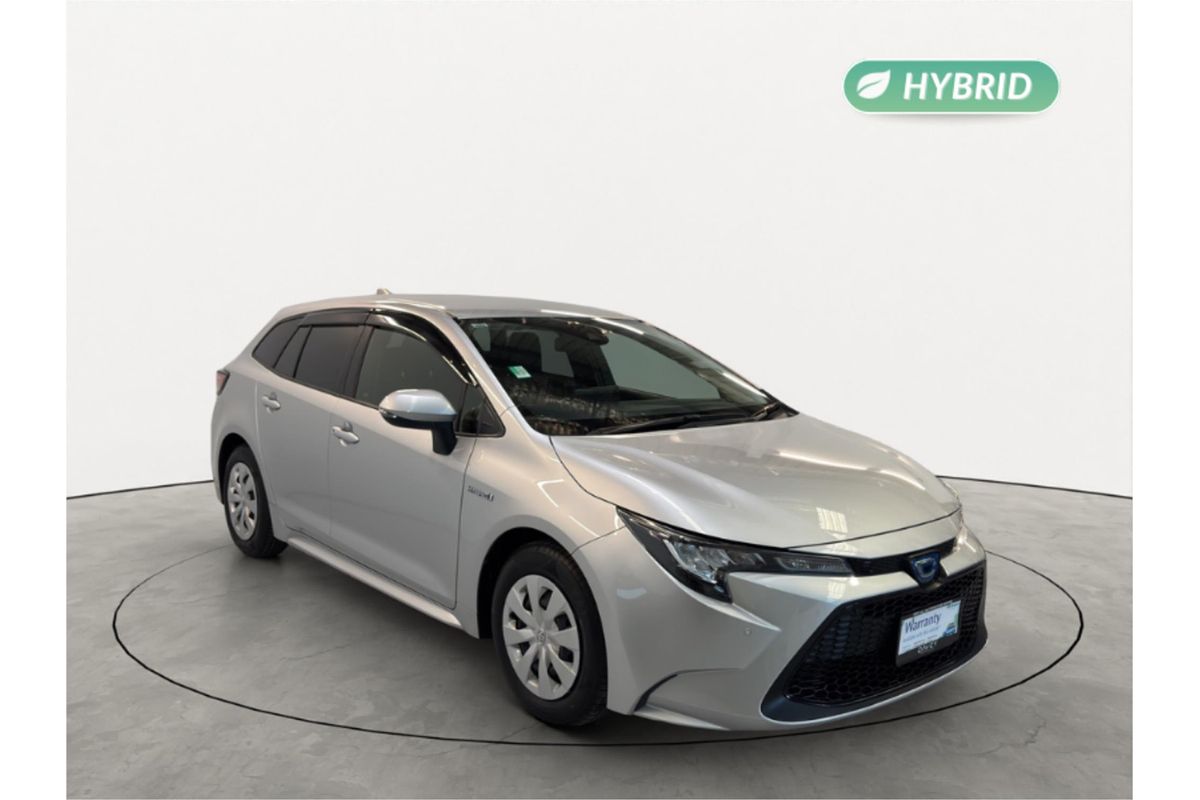 2020 Toyota Corolla Hybrid G-X
