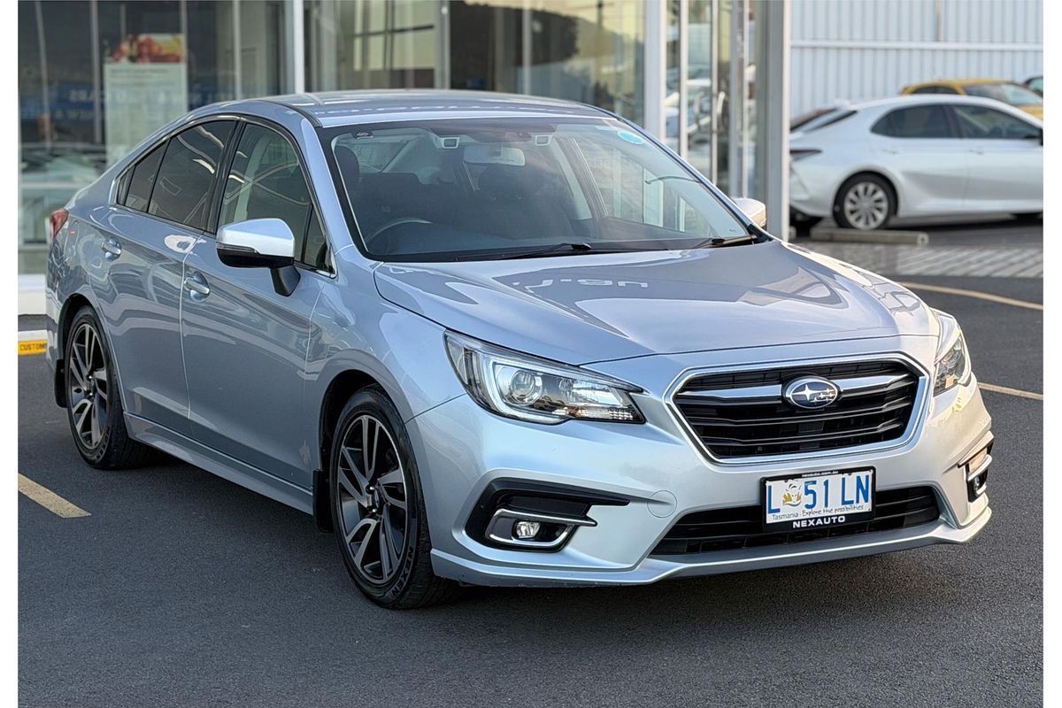 2020 Subaru Liberty 2.5i 6GEN