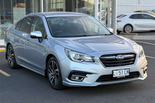 2020 Subaru Liberty 2.5i 6GEN