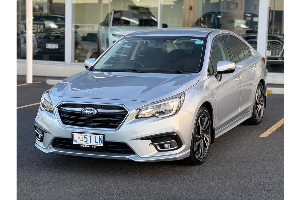 2020 Subaru Liberty 2.5i 6GEN