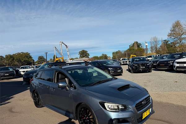 2017 Subaru Levorg 2.0 GT-S VM