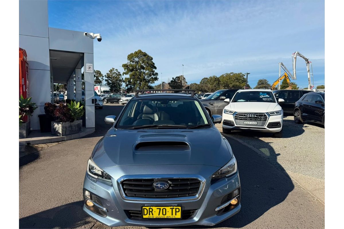 2017 Subaru Levorg 2.0 GT-S VM