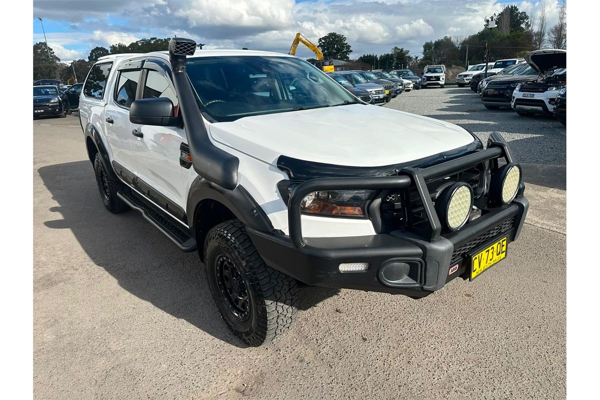 2020 Ford Ranger XL PX MkIII 4X4 3.2L
